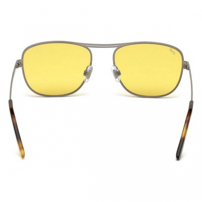 Gafas de Sol Hombre WEB EYEWEAR WE0199-14J Plateado (ø 55 mm)