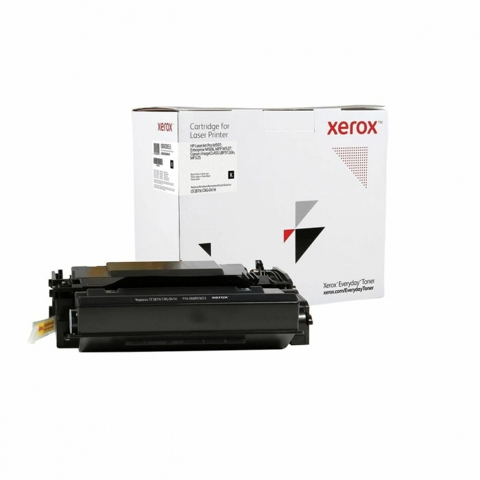 Tóner Compatible Xerox 006R03653 Negro