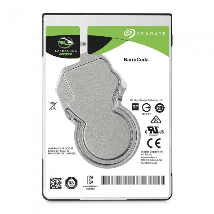 Disco Duro Seagate ST4000LM024 4TB 5400 rpm 2,5