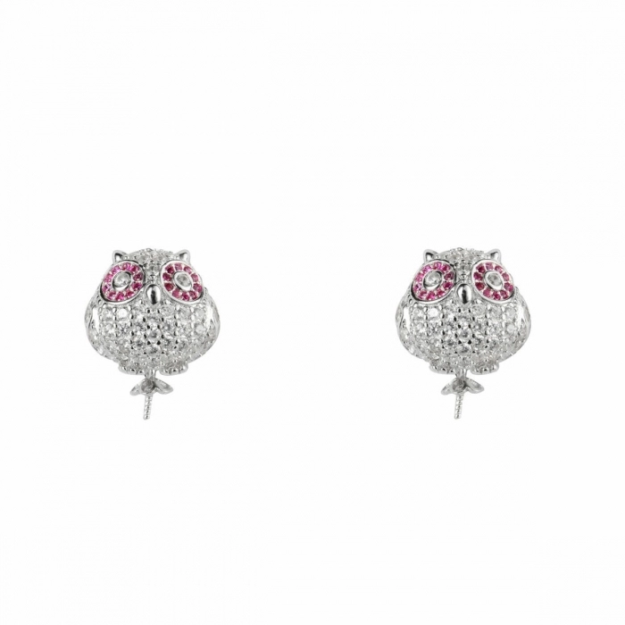 Pendientes Mujer Lancaster JLA-EAR-OWL-1