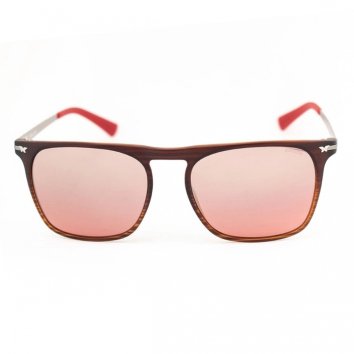 Gafas de Sol Hombre Police S195654ABRM Beige (ø 54 mm)