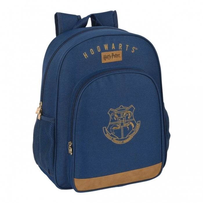 Mochila harry potter escolar hot sale