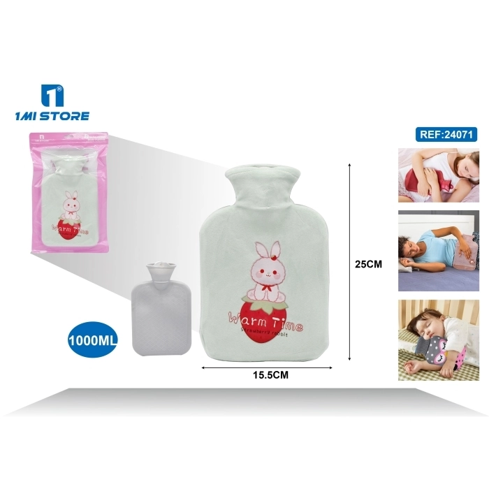BOLSA AGUA CON FUNDA BOLSA AGUA CON FUNDA