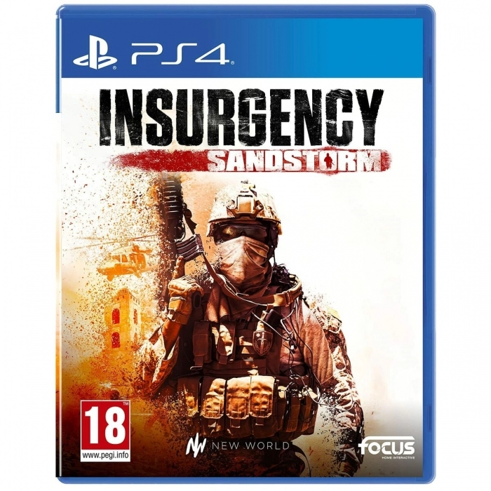 Videojuego PlayStation 4 KOCH MEDIA Insurgency: Sandstorm