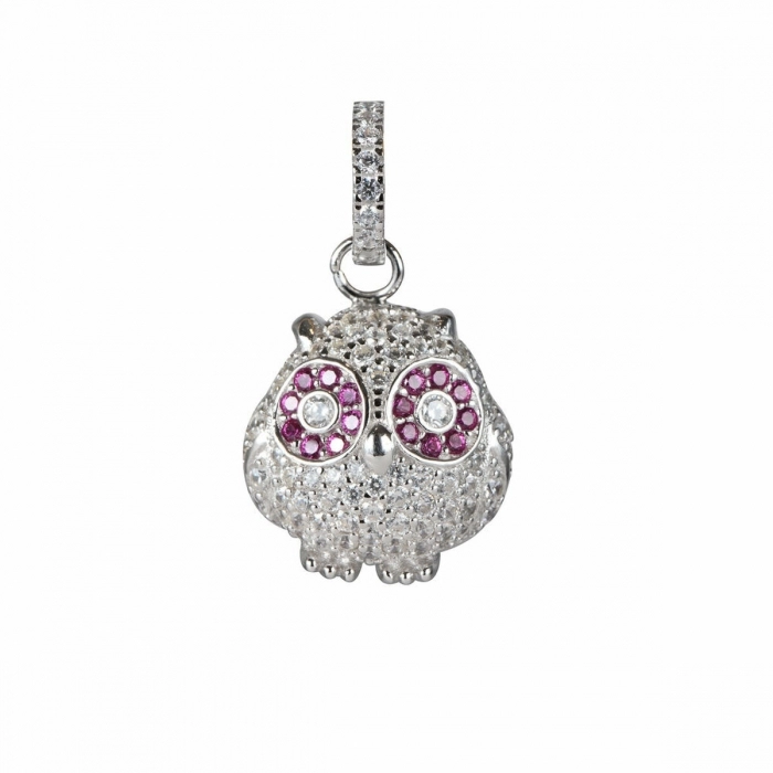 Colgante Mujer Lancaster JLA-PEN-OWL-1