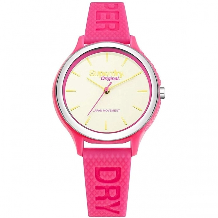 Reloj Mujer Superdry SYL151P (ø 38 mm) Reloj Mujer Superdry SYL151P (ø 38 mm)
