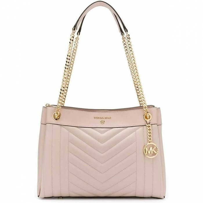 Bolso Mujer Michael Kors 30H9GUSL2T-SOFT-PINK Rosa (33 x 24 x 11 cm) Bolso Mujer Michael Kors 30H9GUSL2T-SOFT-PINK Rosa (33 x 24 x 11 cm)