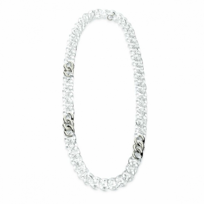 Collar Mujer Folli Follie 4N1F093C (40 cm) Collar Mujer Folli Follie 4N1F093C (40 cm)
