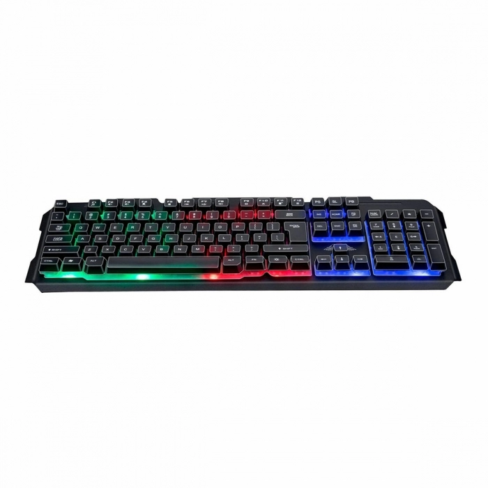 Teclado Gaming No Fear Qwerty Español