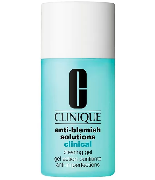 Anti-Blemish Solutions Clinical Clearing Gel