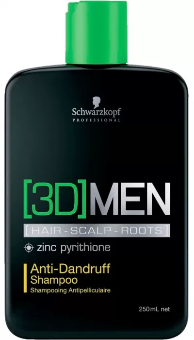 3DMen Anti-Caspa Champú 3DMen Anti-Caspa Champú