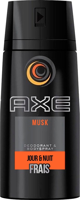 Musk Deodorant Spray Musk Deodorant Spray
