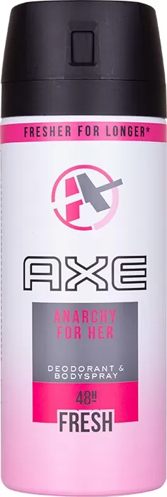 Axe Anarchy For Her