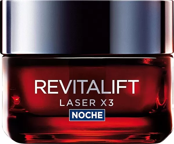 Revitalift Laser X3 Crema Noche TTP Revitalift Laser X3 Crema Noche TTP