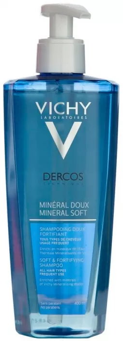 Dercos Mineral Soft