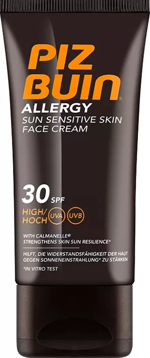 Allergy Face Cream SPF30 Allergy Face Cream SPF30