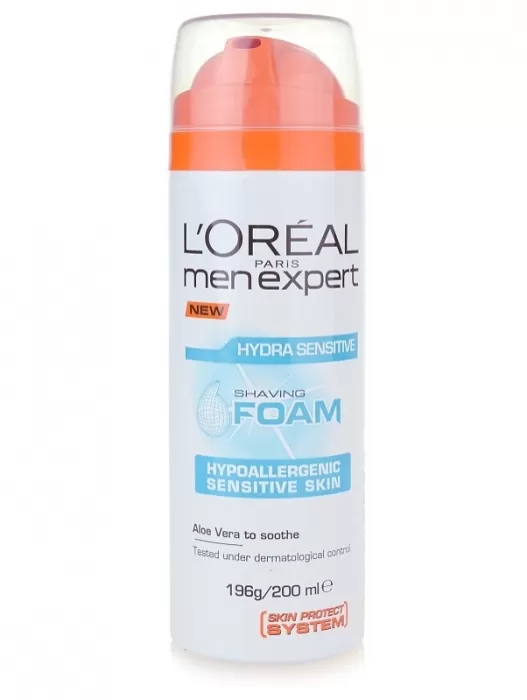 Men Expert Gel de Afeitado Pieles Sensibles Men Expert Gel de Afeitado Pieles Sensibles