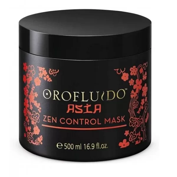 Orofluido Asia Zen Control Mascarilla Orofluido Asia Zen Control Mascarilla