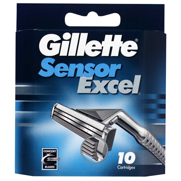 Sensor Excel - Recargas Sensor Excel - Recargas