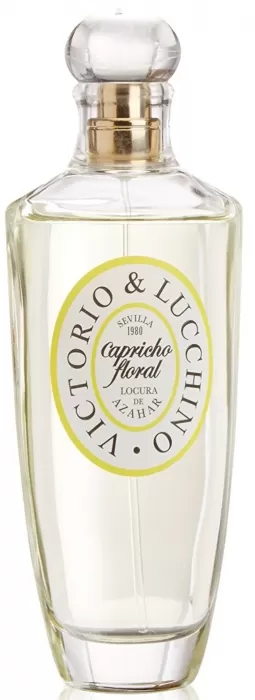 Capricho Floral Azahar Edt | Perfumes 24 Horas