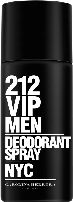 212 VIP Men Deodorant Spray 212 VIP Men Deodorant Spray