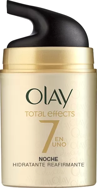 Total Effects 7 Crema Reafirmante de Noche TTP Total Effects 7 Crema Reafirmante de Noche TTP