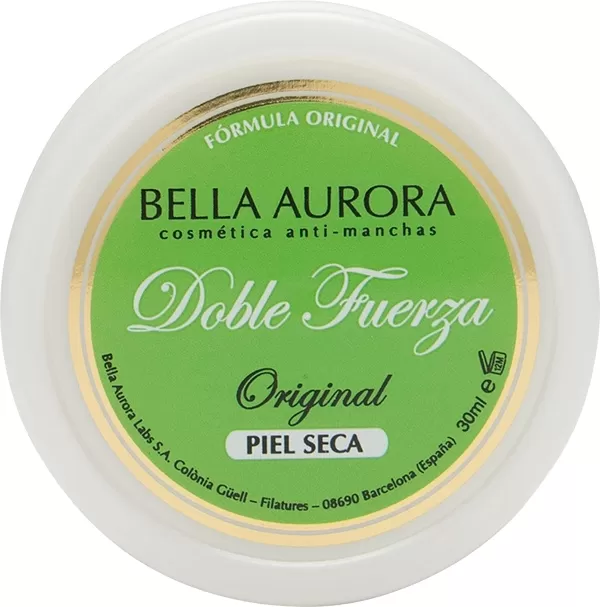 Doble Fuerza Crema Anti-Manchas Doble Fuerza Crema Anti-Manchas