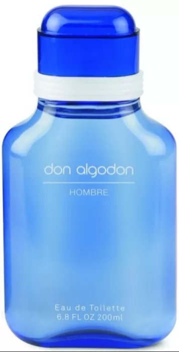Don Algodon Hombre Edt - Splash