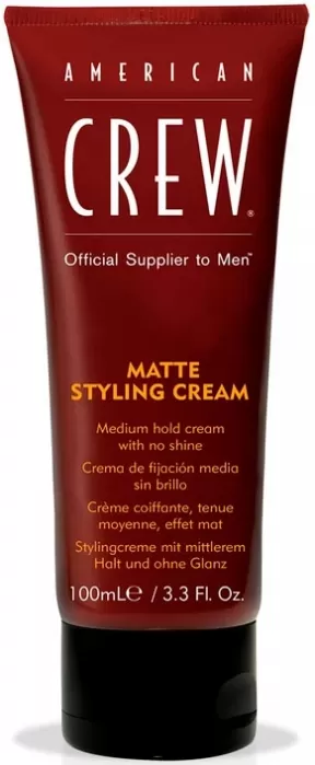 Matte Stylling Cream Matte Stylling Cream