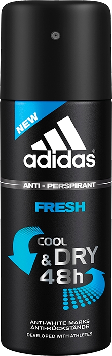 Fresh Cool & Dry 48h Deodorant Fresh Cool & Dry 48h Deodorant