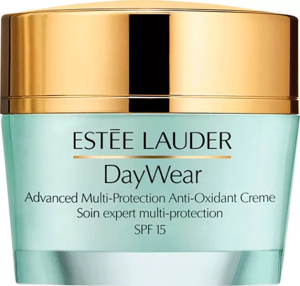 DayWear Multi-Protection Anti-Oxidant SPF15 P.Normal/Mixta DayWear Multi-Protection Anti-Oxidant SPF15 P.Normal/Mixta