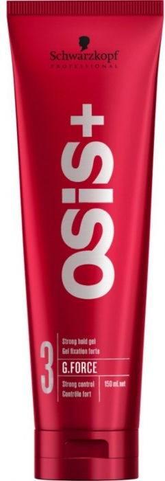 Osis G.Force Strong Hold Gel Osis G.Force Strong Hold Gel