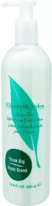 Green Tea Refreshing Body Lotion Green Tea Refreshing Body Lotion