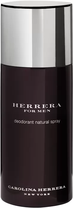 Herrera for Men Deodorant Spray