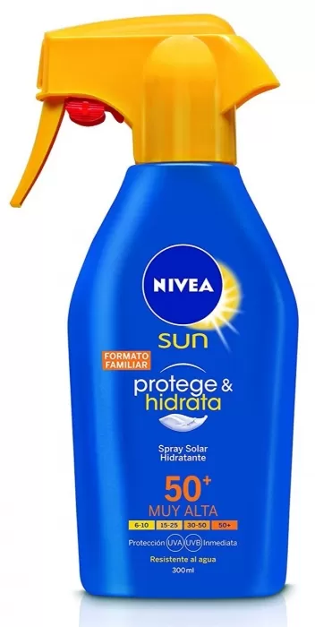 Sun Spray Solar Hidratante SPF50 Sun Spray Solar Hidratante SPF50