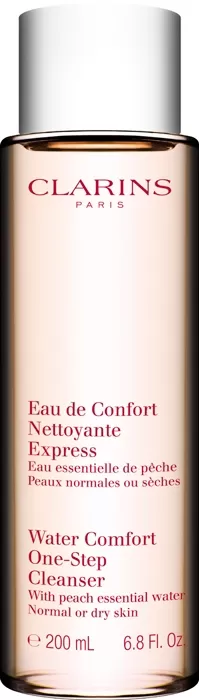 Eau de Confort Nettoyante Express eau Essentiel de Pèche P.Normal/Seca Eau de Confort Nettoyante Express eau Essentiel de Pèche P.Normal/Seca