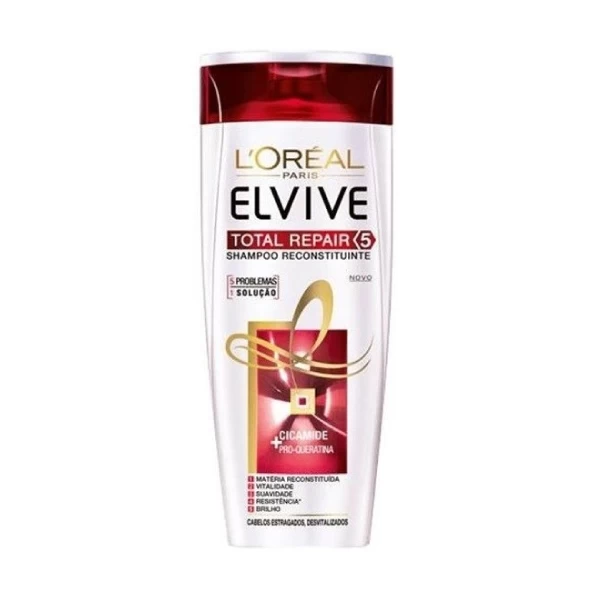 Elvive Total Repair 5 Champú Reconstituyente Elvive Total Repair 5 Champú Reconstituyente