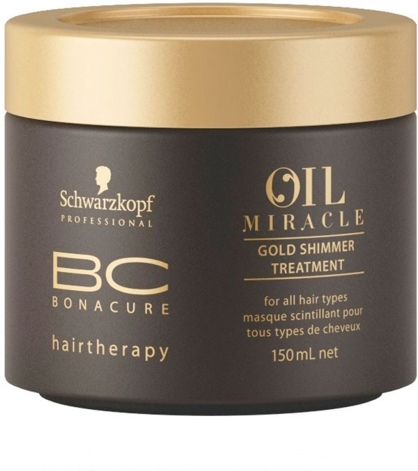 Tratamiento Oil Miracle Gold Shimmer Perfumes 24 Horas