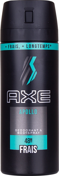 Apollo Deodorant Spray Apollo Deodorant Spray