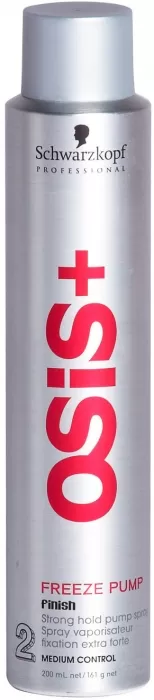 Osis+ Freeze Pump Finish Medium Osis+ Freeze Pump Finish Medium
