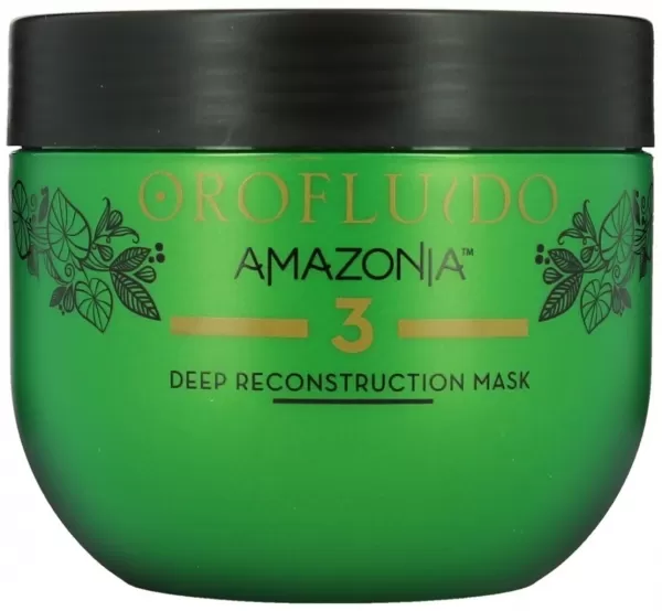 Amazonia 3 Deep Reconstruction Mask Amazonia 3 Deep Reconstruction Mask