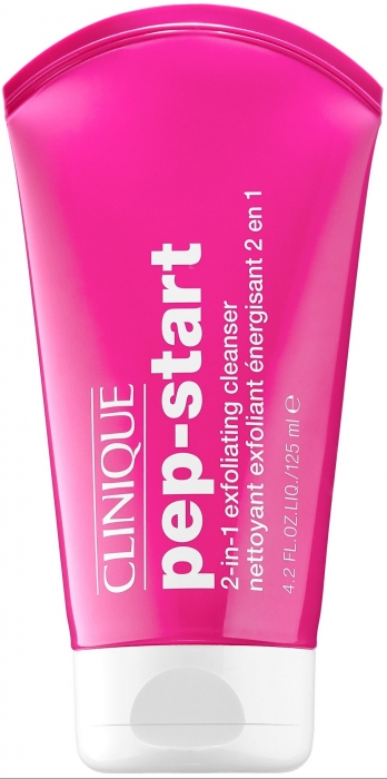 Pep-start 2-in-1 exfoliating cleanser TTP Pep-start 2-in-1 exfoliating cleanser TTP