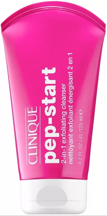 Pep-start 2-in-1 exfoliating cleanser TTP Pep-start 2-in-1 exfoliating cleanser TTP
