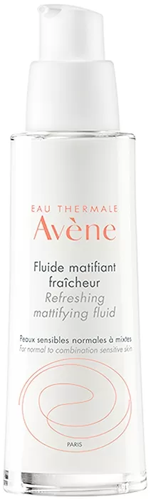 Fluide Matifiant Fraicheur P.Mixta/Sensible Fluide Matifiant Fraicheur P.Mixta/Sensible