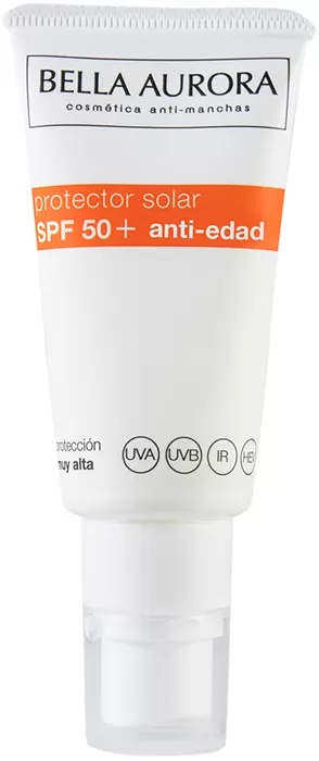 Protector Solar Antiedad SPF50 Protector Solar Antiedad SPF50