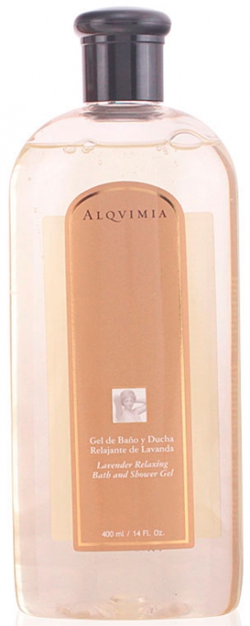 Alquimia Gel de Baño y Ducha Relajante de Lavanda Alquimia Gel de Baño y Ducha Relajante de Lavanda
