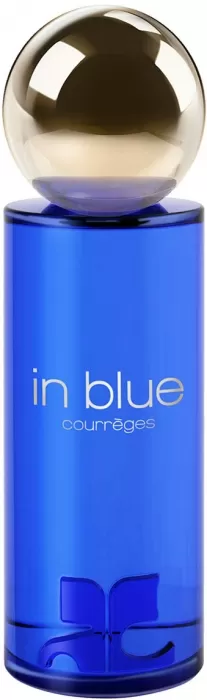 In Blue In Blue