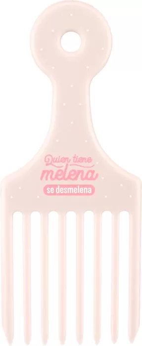 Mr. Wonderful Peine Ahuecador Mr. Wonderful Peine Ahuecador