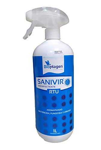 Sanivir Desinfectante RTU Sanivir Desinfectante RTU