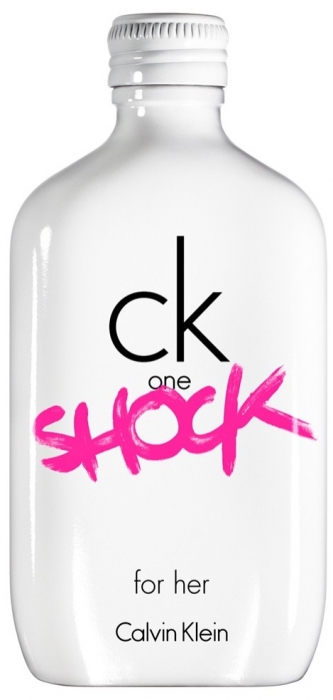 CK One Shock for Her CK One Shock for Her